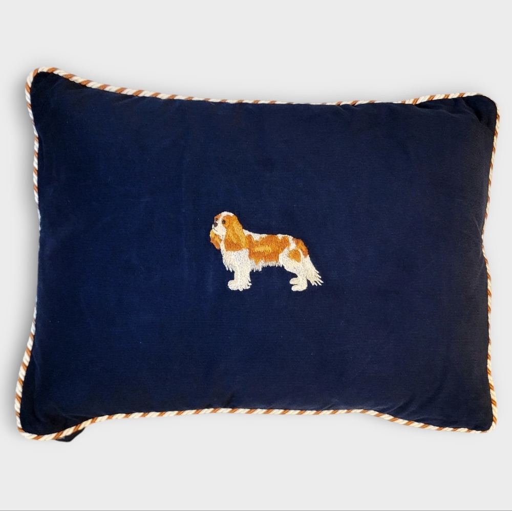 Ralph Lauren Dutchess Throw Pillow